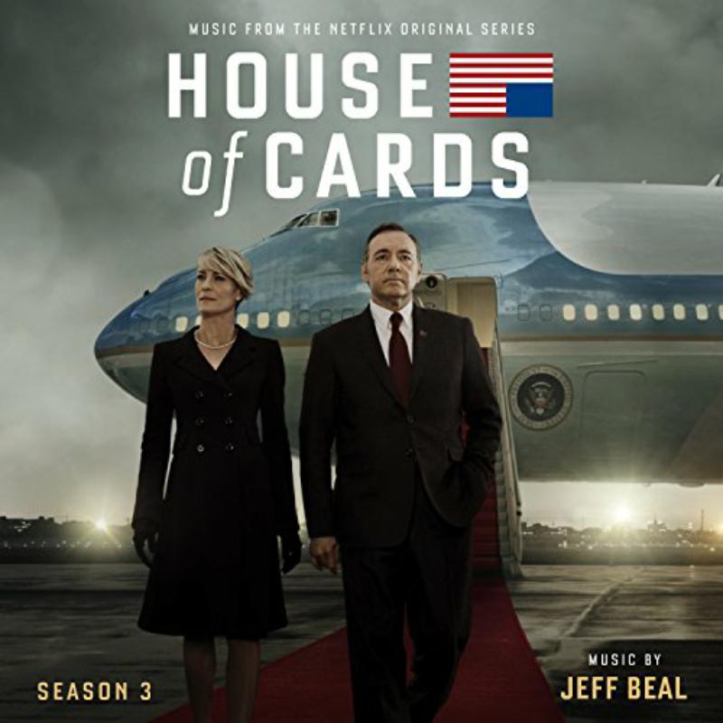 Picture of Jeff Beal - House of Cards - Season 3 (Music from the Netflix Original Series)