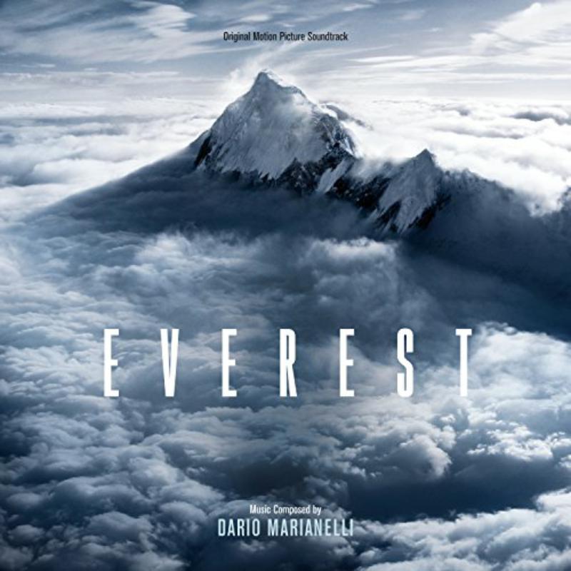 Picture of Dario Marianelli - Everest (Original Motion Picture Soundtrack)