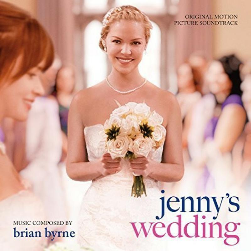 Picture of Brian Byrne - Jenny's Wedding (Original Motion Picture Soundtrack)