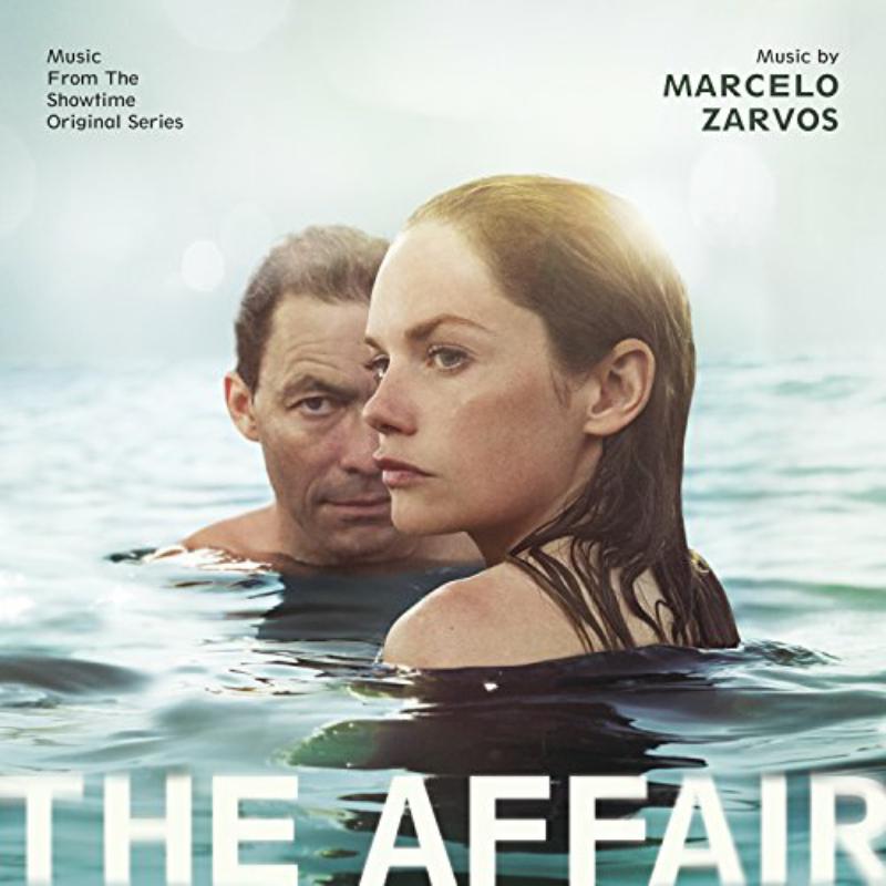 Picture of Marcelo Zarvos - The Affair (Music From The Showtime Original Series)