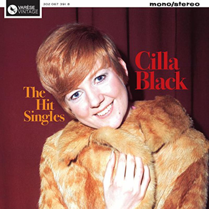 Picture of Cilla Black - The Hit Singles