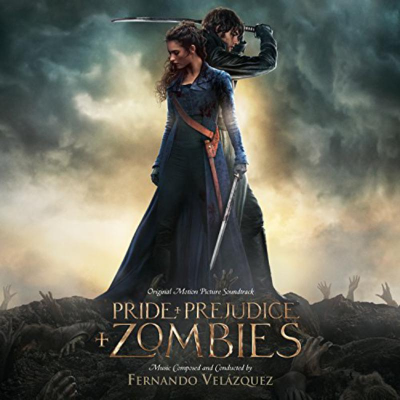 Picture of Fernando Velazquez - Pride and Prejudice and Zombies (Original Motion Picture Soundtrack)
