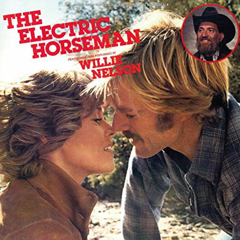Picture of Willie Nelson & Dave Grusin - The Electric Horseman (Original Motion Picture Soundtrack)