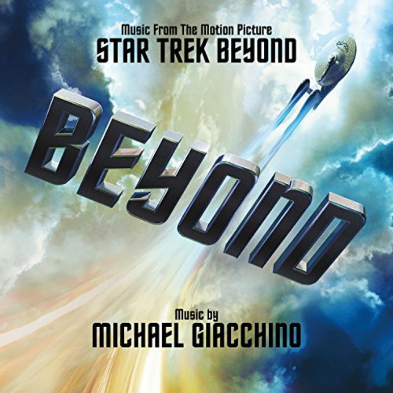 Picture of Michael Giacchino - Star Trek Beyond (Music from the Motion Picture)