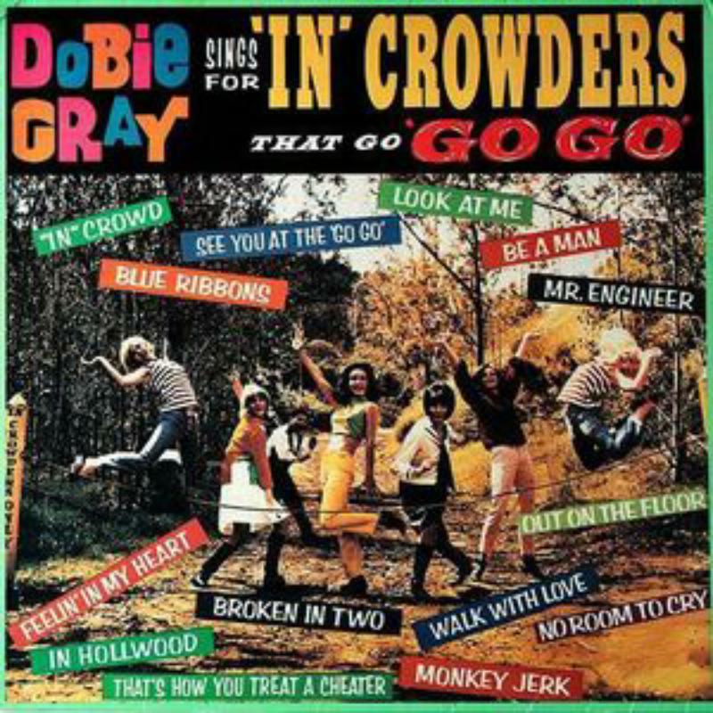 Picture of Dobie Gray - Dobie Gray Sings for In Crowders That Go Go-Go