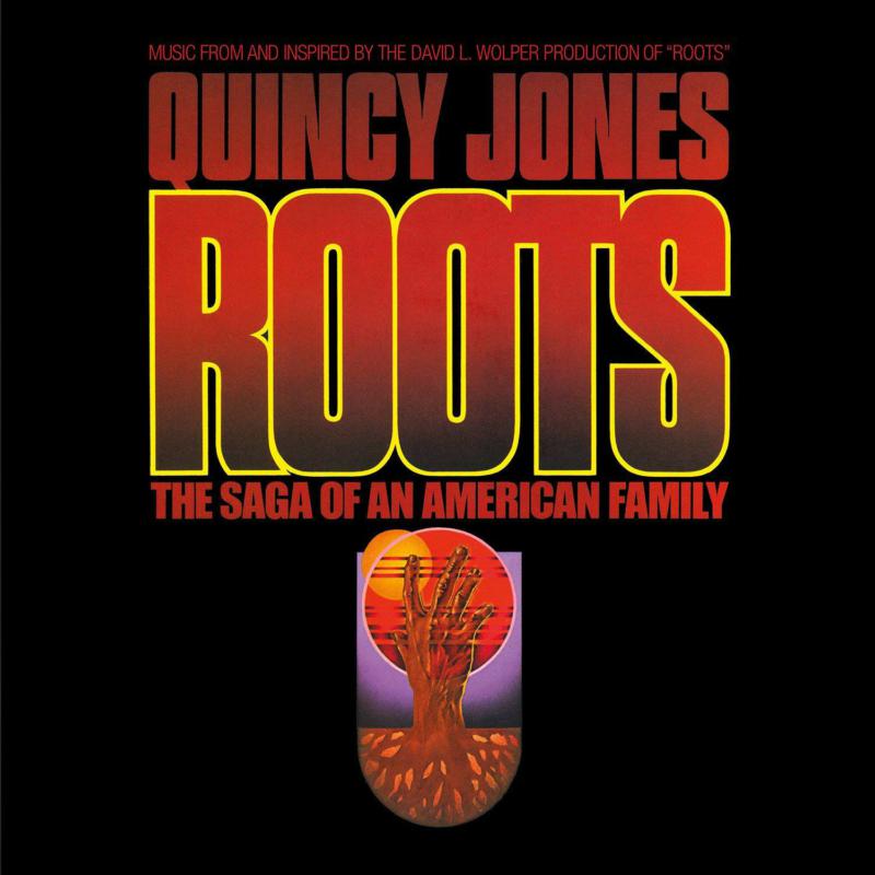 Picture of Quincy Jones - Roots: The Saga of an American Family (Original Television Soundtrack)