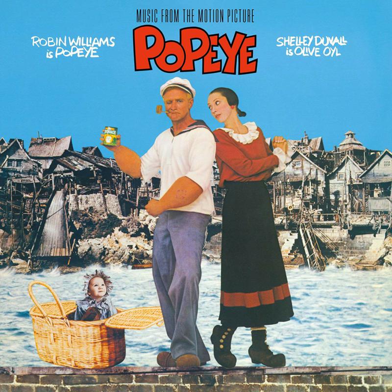Picture of Harry Nilsson - Popeye (Deluxe Edition: Music From The Motion Picture)