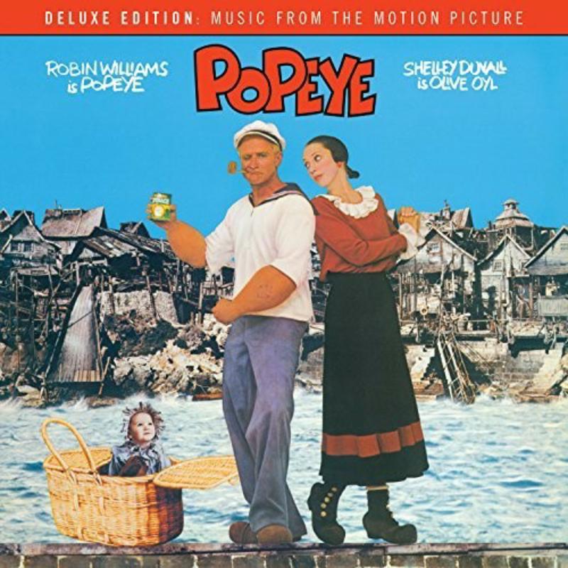 Picture of Harry Nilsson - Popeye (Deluxe Edition: Music From The Motion Picture)