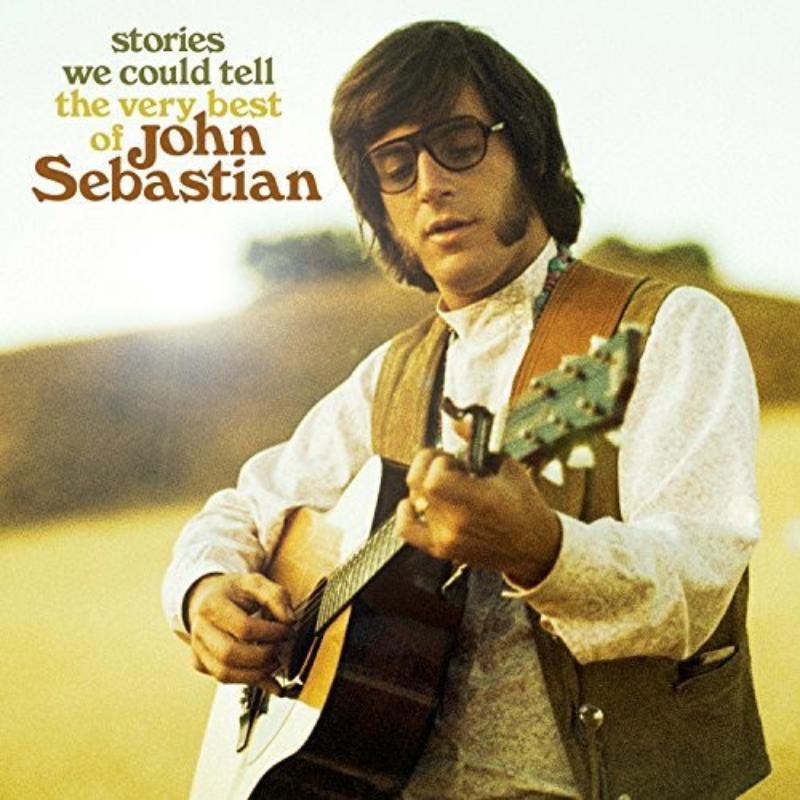 Picture of John Sebastian - Stories We Could Tell: The Very Best Of John Sebastian