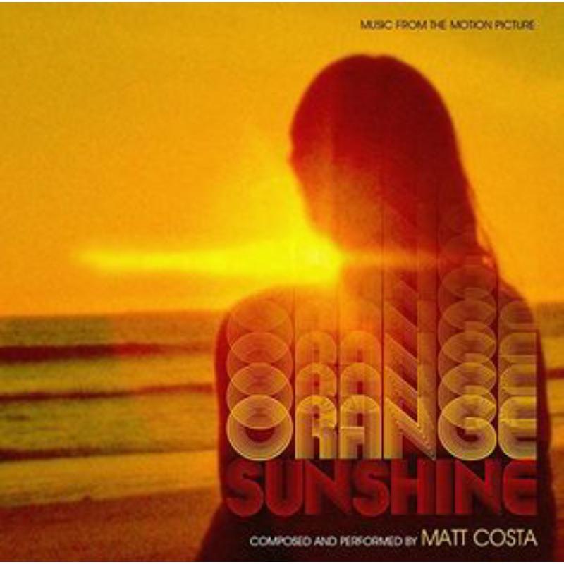 Picture of Matt Costa - Orange Sunshine (Music From The Motion Picture / Orange Vinyl)