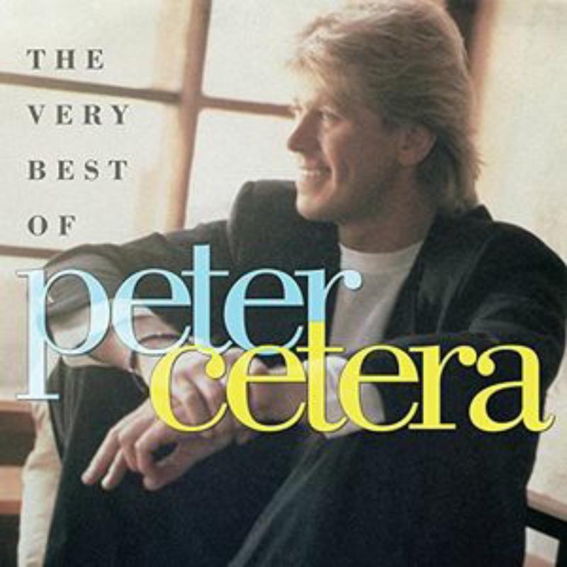 Picture of Peter Cetera - The Very Best Of Peter Cetera