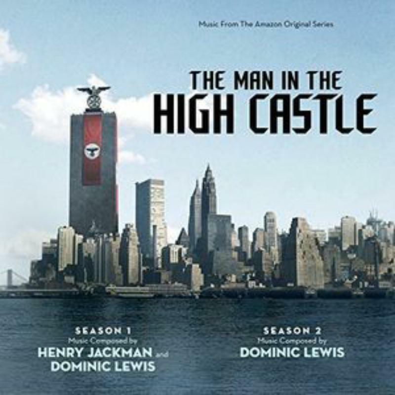Picture of Dominic Lewis - Man In The High Castle, The: Seasons 1 & 2 (CD)