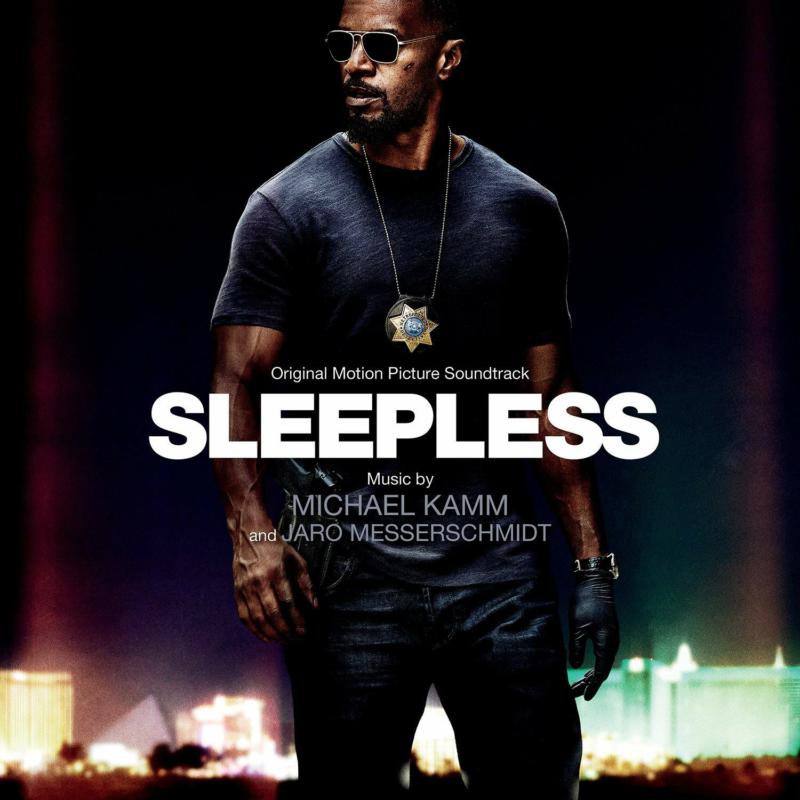 Picture of Michael Kamm - Sleepless (Original Motion Picture Soundtrack)