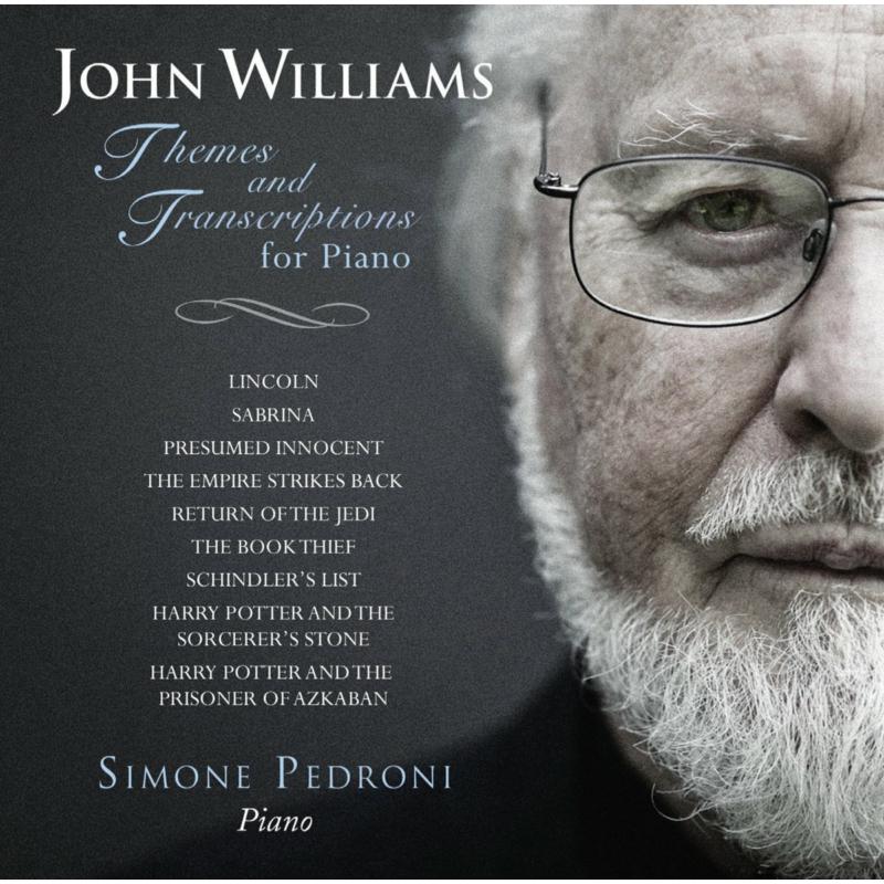Picture of Simone Pedroni - John Williams: Themes and Transcriptions for Piano