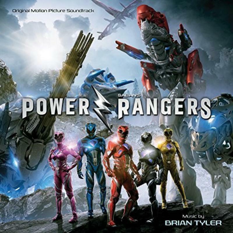 Picture of Brian Tyler - Power Rangers (Original Motion Picture Soundtrack)