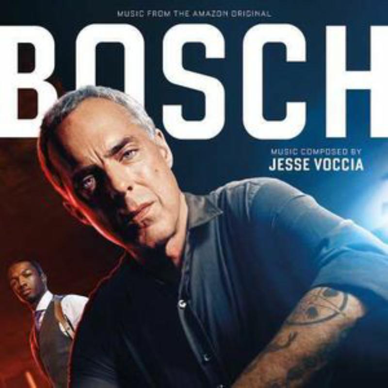 Picture of Jesse Voccia - Bosch (Music From The Amazon Original Series)