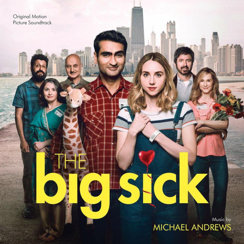 Picture of Michael Andrews - Big Sick, The (CD)