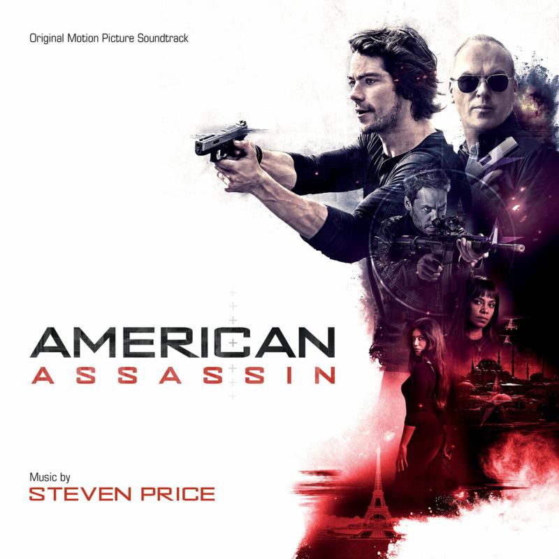 Picture of Steven Price - American Assassin (Original Motion Picture Soundtrack)