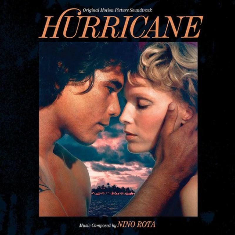 Picture of Nino Rota - Hurricane (Original Motion Picture Soundtrack)