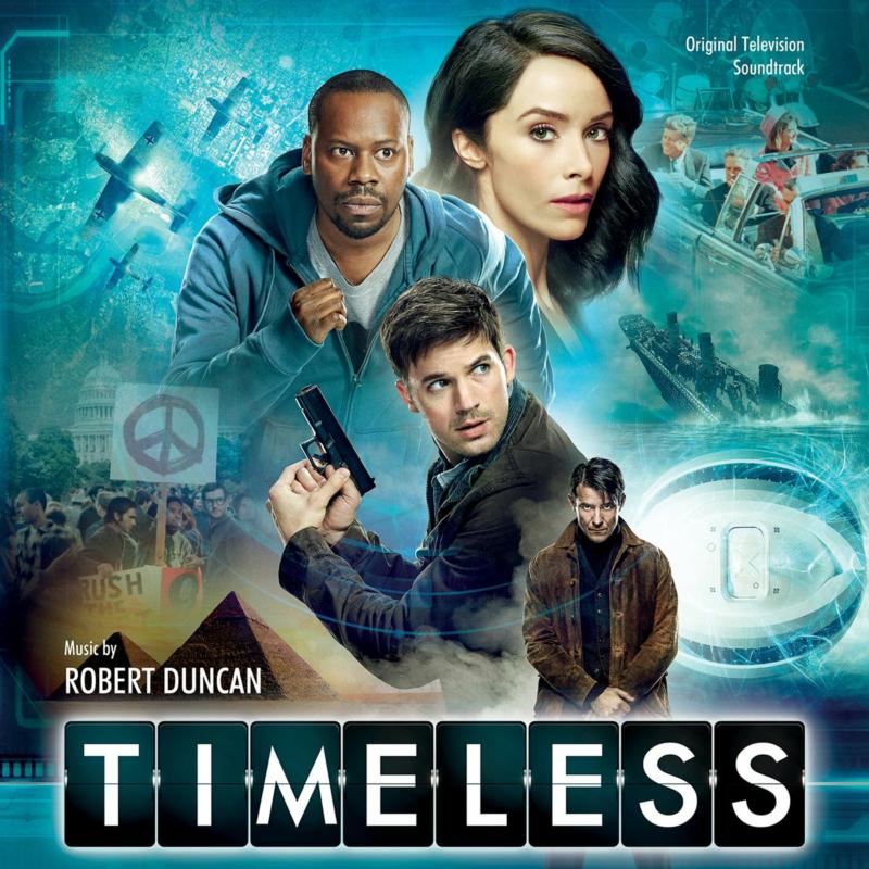 Picture of Robert Duncan - Timeless (Music From The Original Series)