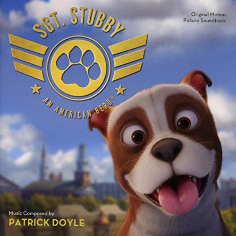Picture of Sgt.Stubby-An American He - O.S.T.