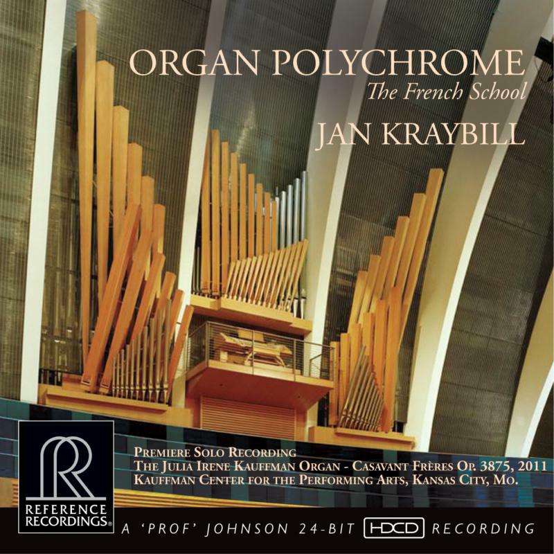 Picture of Jan Kraybill - Organ Polychrome