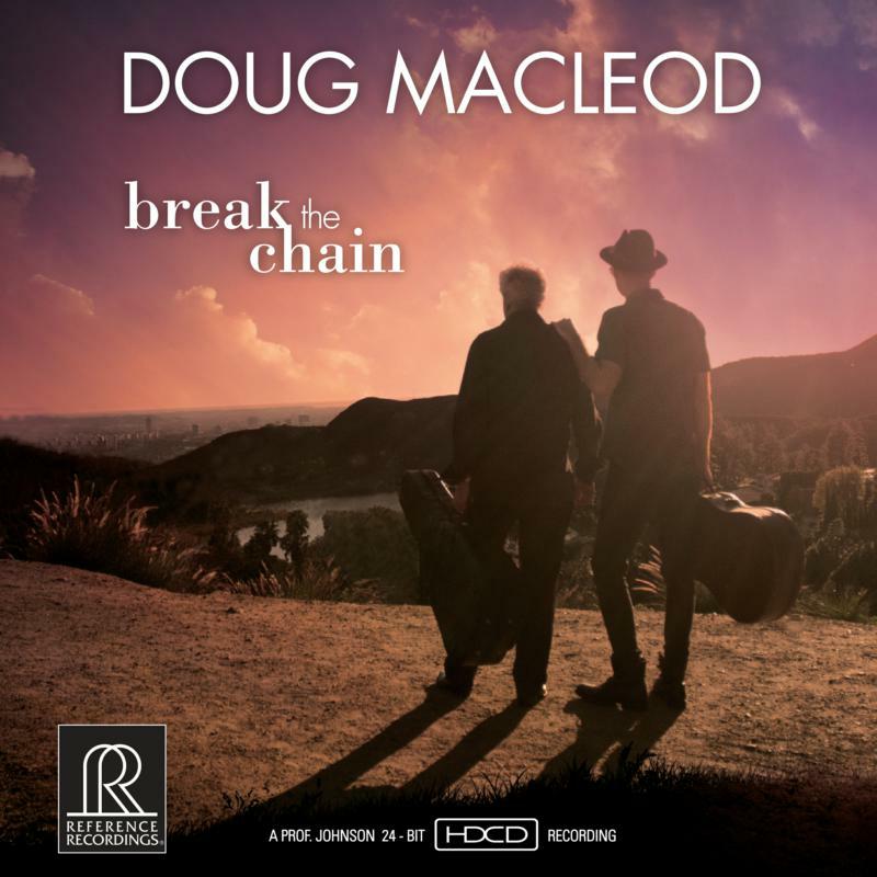 Picture of Doug Macleod - Doug Macleod: Break the Chain