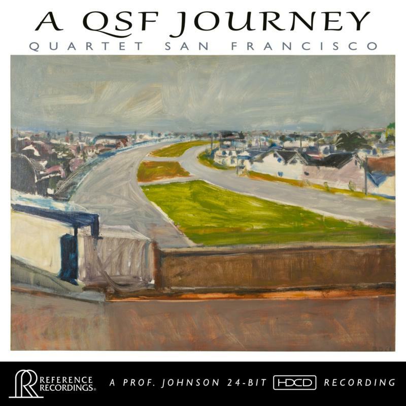 Picture of Quartet San Francisco - A QSF Journey