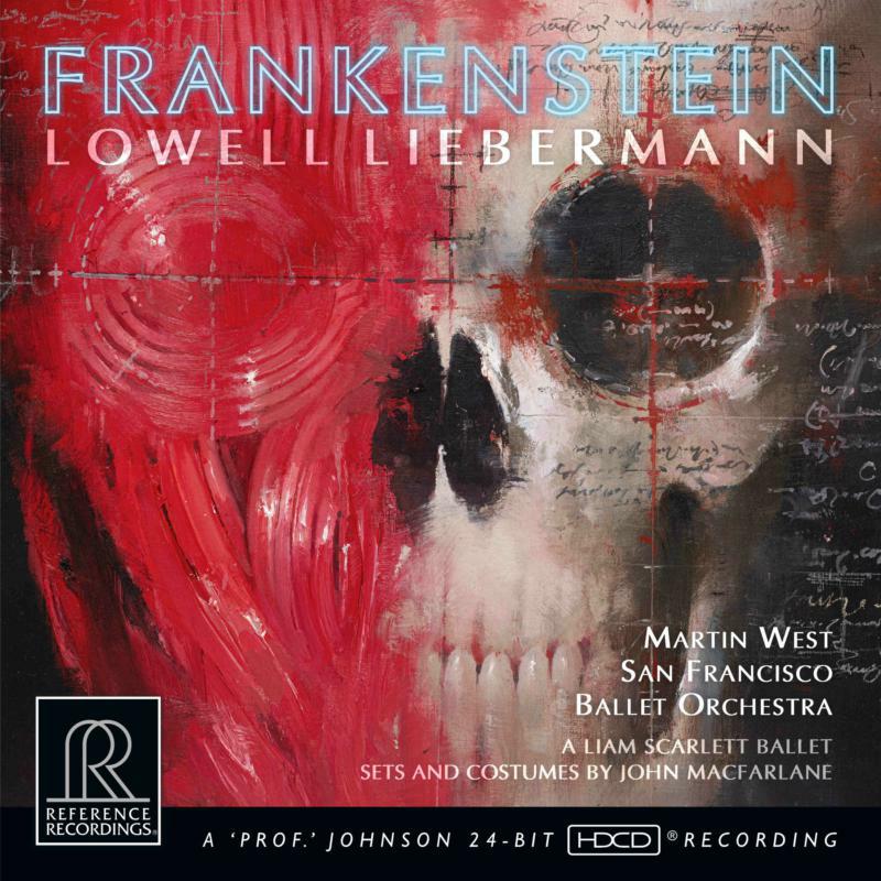 Picture of San Francisco Ballet - Lowell Liebermann: Frankenstein