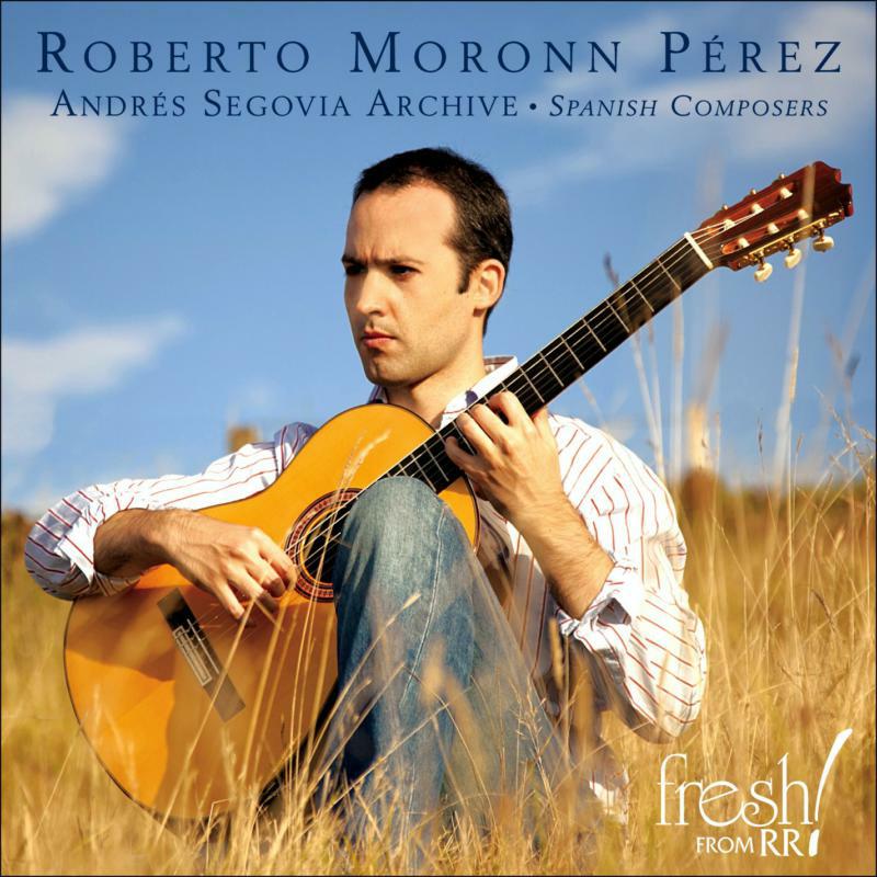 Picture of Roberto Moronn Perez - Spanish Composers