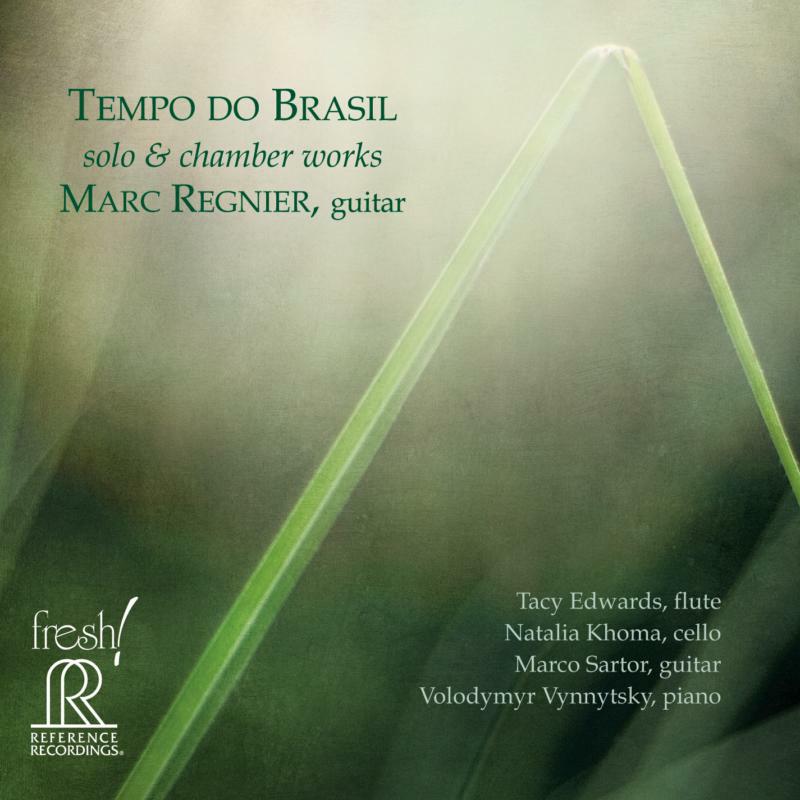 Picture of Marc Regnier - Tempo Do Brasil