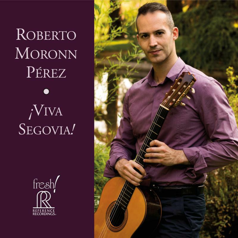 Picture of Roberto Moronn Perez - VIVA SEGOVIA!