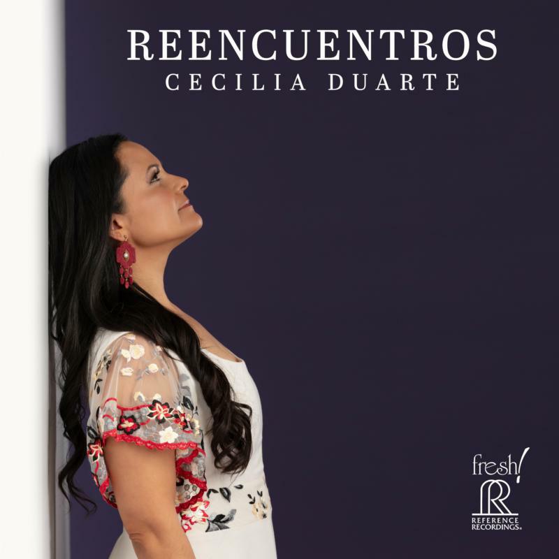 Picture of Cecilia Duarte; Vincent A. Pequefio; Israel Alcala; William Carlton Galvez; J�sus Pacheco - Reencuentros