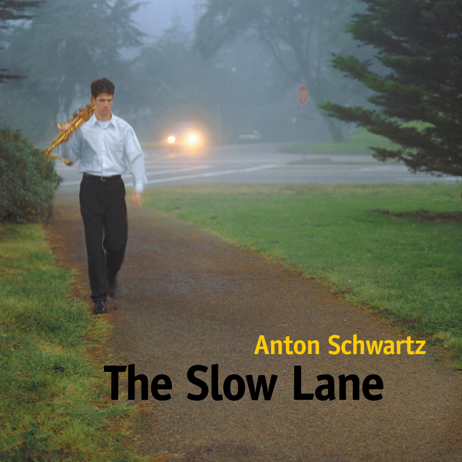 Picture of Anton Schwartz; Paul Nagel; John Shifflett; Jason Lewis - The Slow Lane