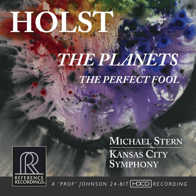 Picture of Kansas City Symphony - Gustav Holst, The Planets-The Perfect Room