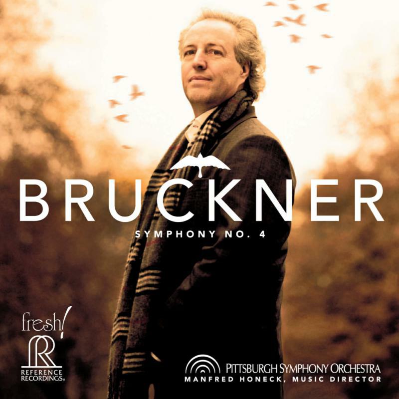 Picture of Pittsburgh Symphony/Honeck - Bruckner: Symphony No. 4