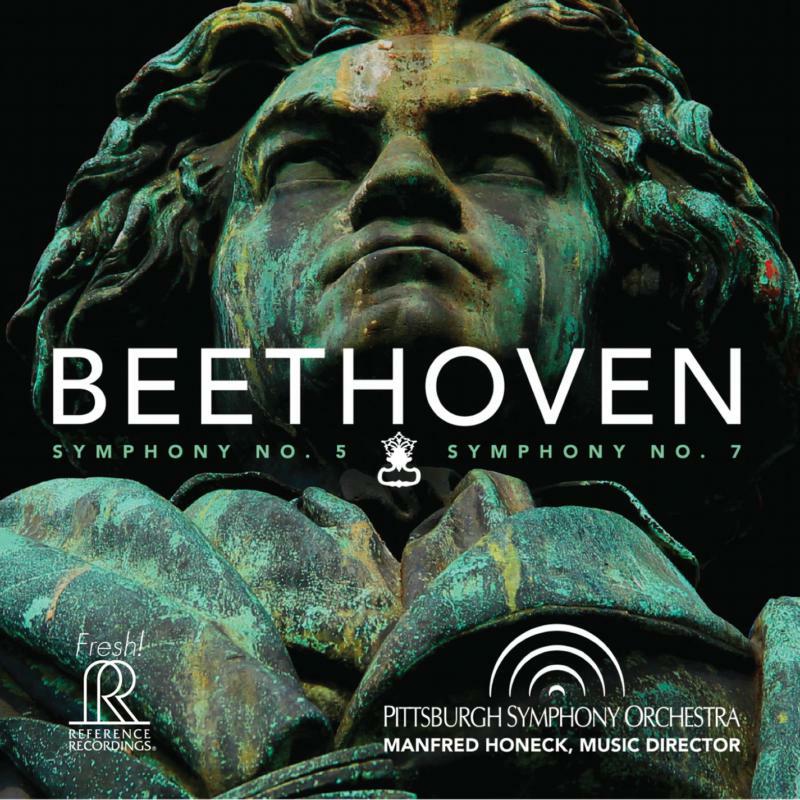 Picture of Pittsburgh Symphony - Beethoven:Symphony Nos. 5 7
