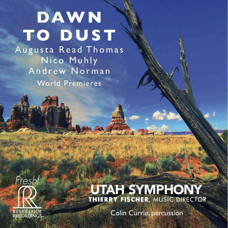 Picture of Utah Symphony - Dawn To Dust