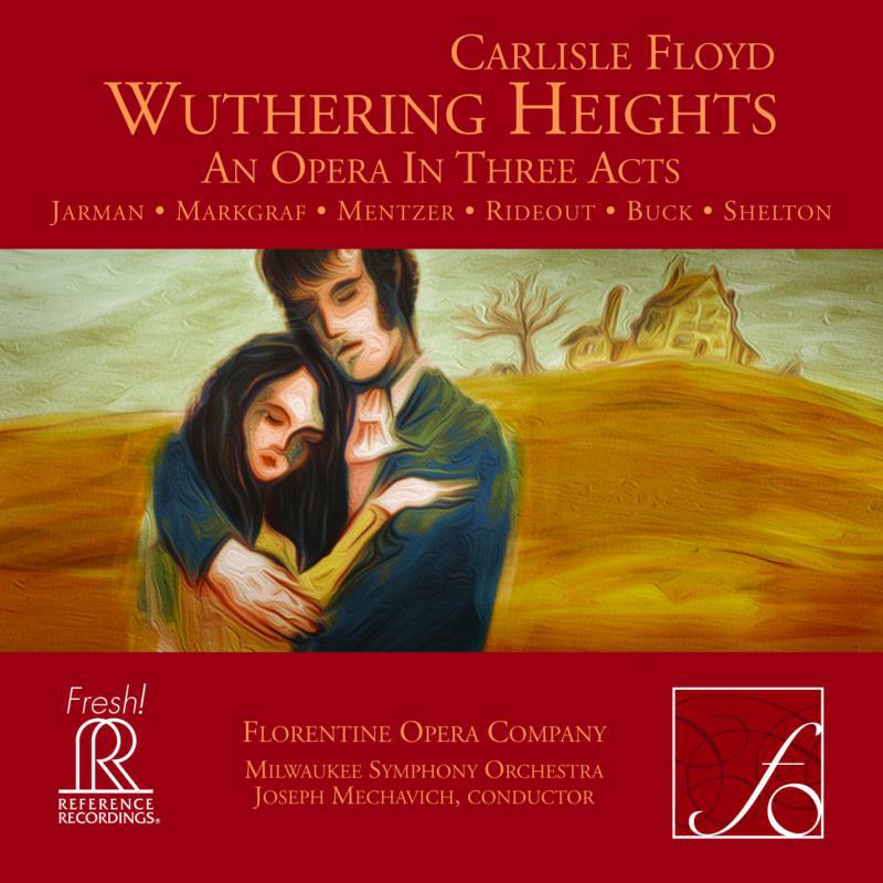 Picture of Florentine Opera Company - Floyd: Wuthering Heights