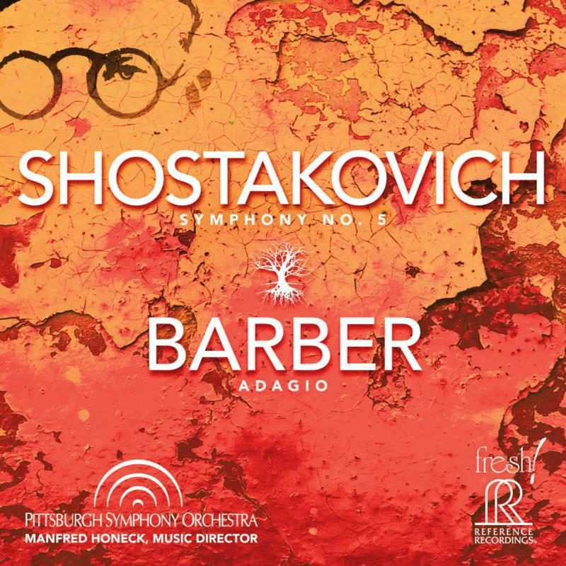 Picture of Pittsburgh So/Honeck - Dmitri Shostakovich: Symphony No. 5, Samuel Barber: Adagio for Strings