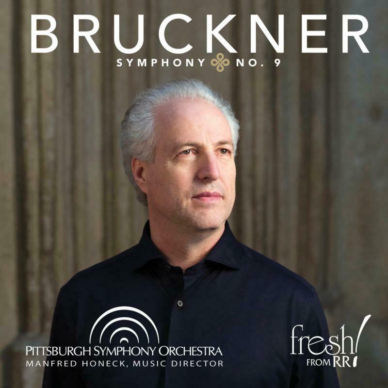Picture of Pittsburgh Symphony - Anton Brucker: Symphony No.9