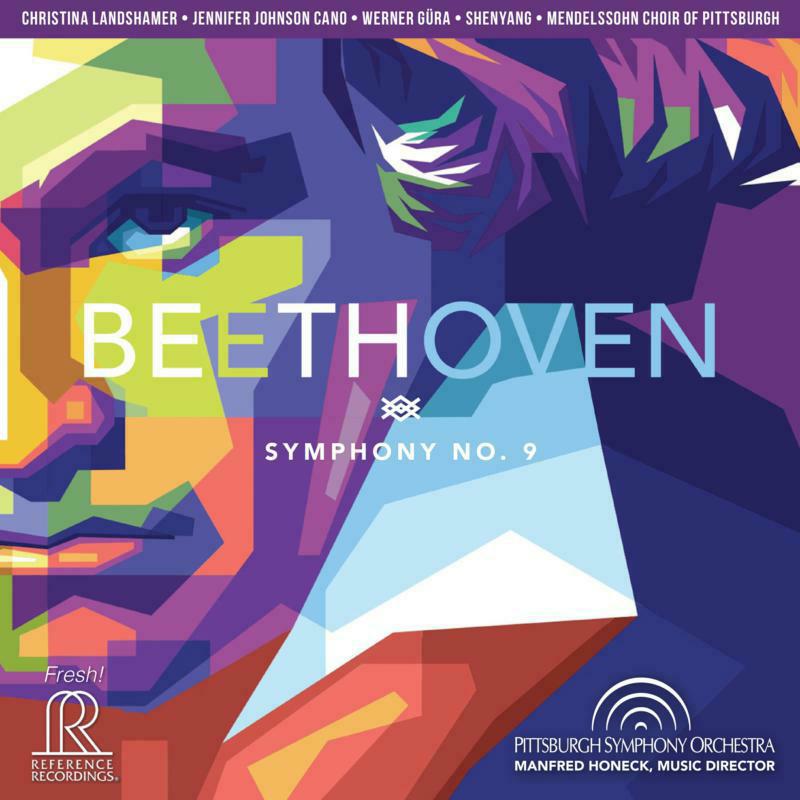 Picture of Pittsburgh Symphony - Beethoven: Symphony No.9