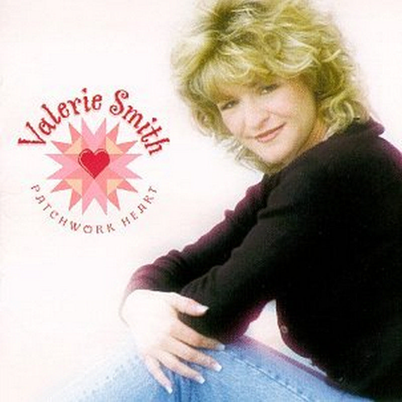 Picture of Valerie Smith - Patchwork Heart
