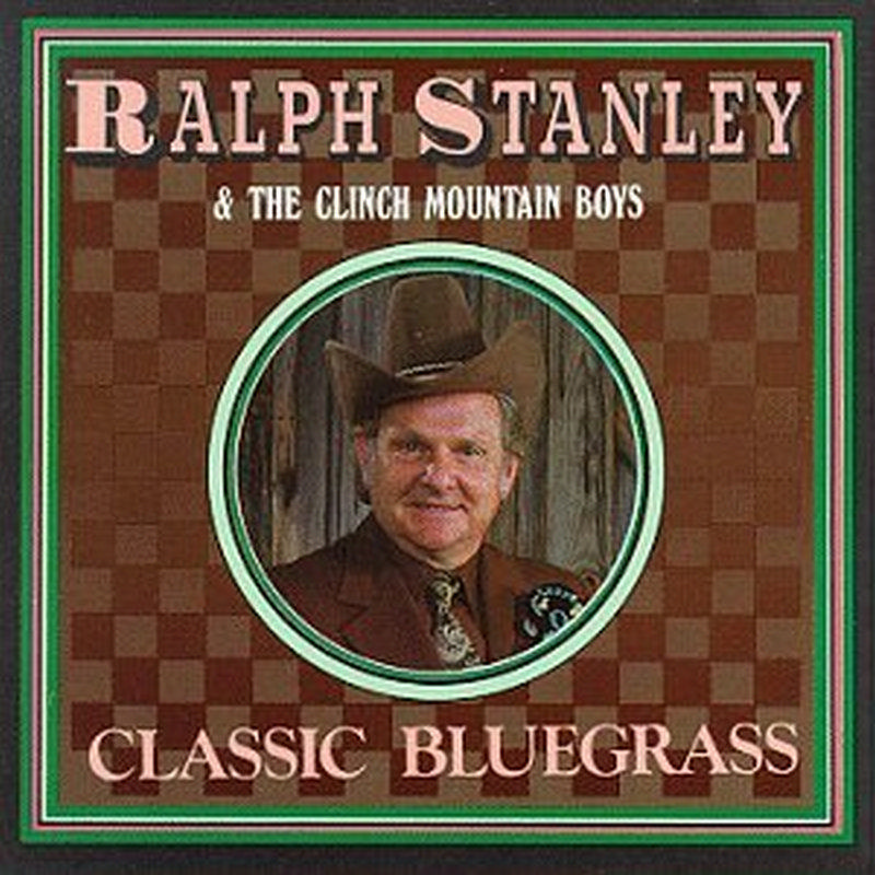 Picture of Ralph Stanley - Classic Bluegrass