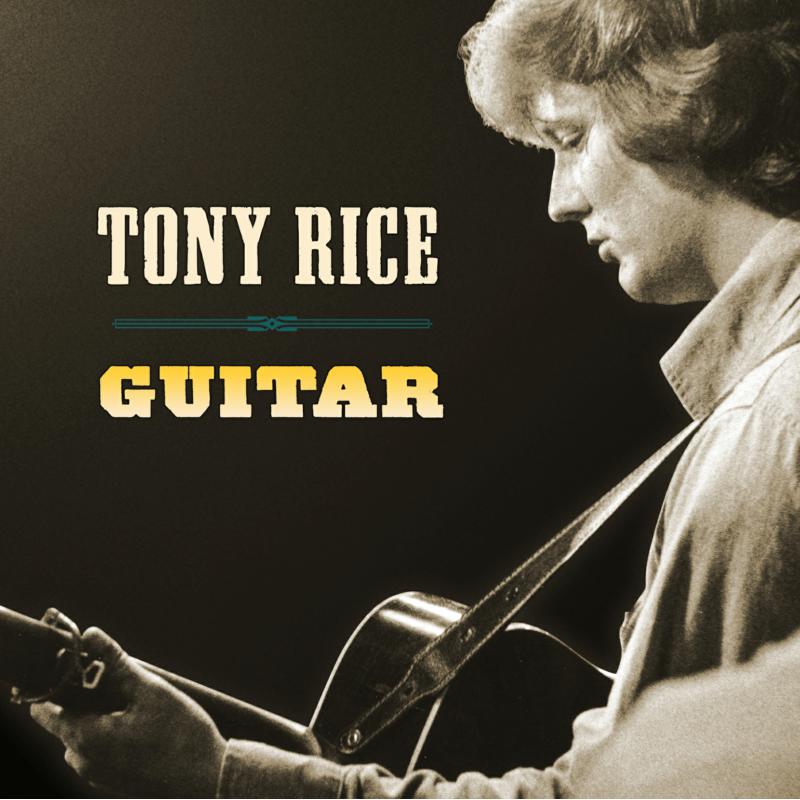 Picture of Tony Rice - Guitar