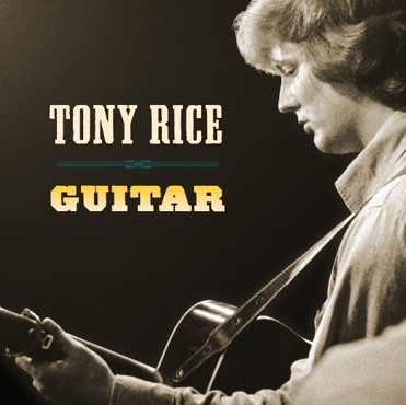 Picture of Tony Rice - Guitar