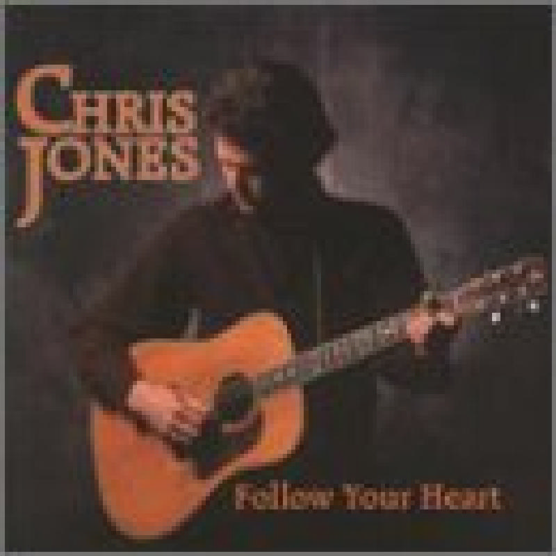 Picture of Chris Jones - Follow Your Heart