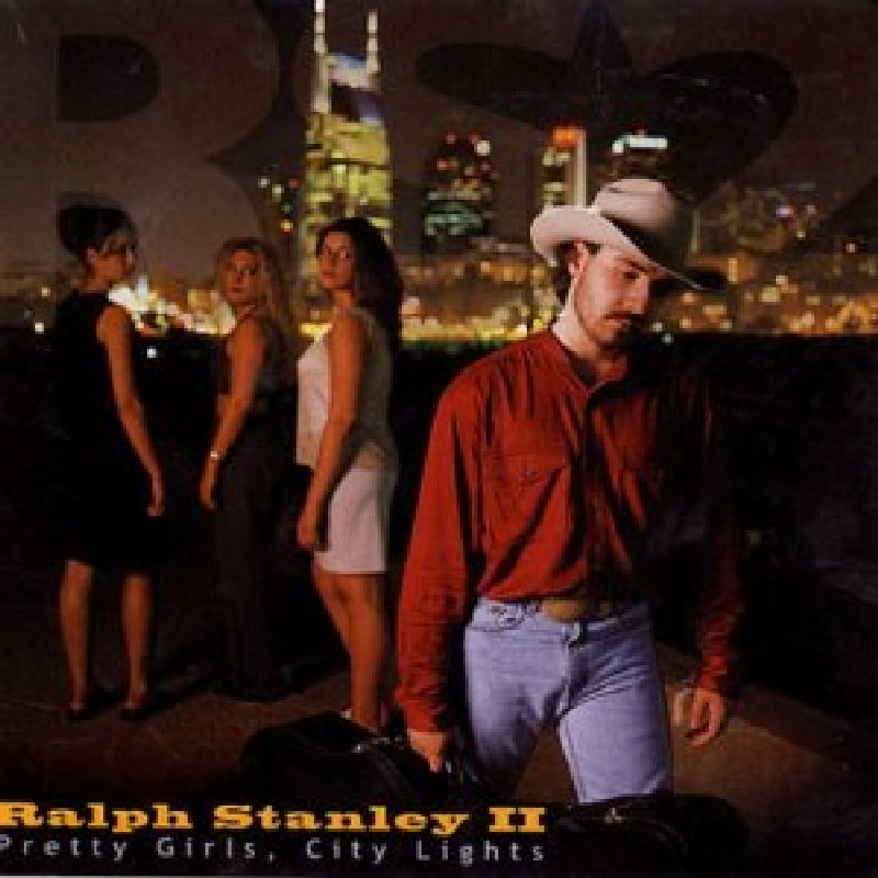 Picture of Ralph Stanley II - Pretty Girls, City Lights
