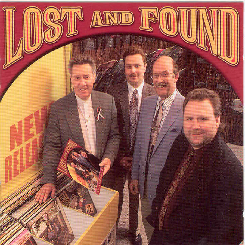 Picture of The Lost & Found - It's About Time