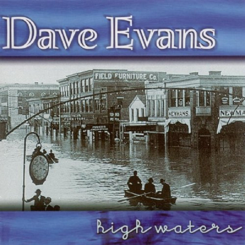 Picture of Dave Evans - High Waters